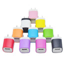 USB Plug Power Wall Charger Adapter Charging Head Home Travel 5VJ3 J lj