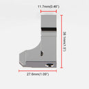 P2015 Repair Bracket For Audi Skoda Seat 2.0 TDI Aluminum Alloy Manifold GF MXY
