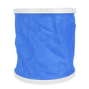 Portable Folding Bucket Collapsible Multifunctional Folding Outdoor Bucket B3C
