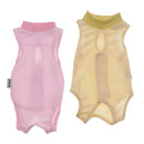 2x E-Collar Alternative Recovery Suit for Cats and Dogs Anti Lick