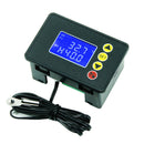 W4209 12V DC Digital Temperature Controller with Normally Open Relay NTC A