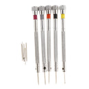 Watch Parts Mini 5 Pieces Screwdriver Tool Kit