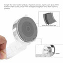 Bath and Shower Portable Cupholder Caddy for Beer and Wine Suction Cup