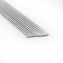 15Pcs HSS Rod 1mm Dia 100mm Long for Lathe Stock Replacement R7L6