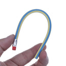 10pcs Bendy Flexible Soft Pencil With Eraser For Kids Writing School Student OZ