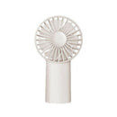 Mini Handheld Fan, Usb Portable 1200Mah Battery Operated Handheld Fan,2 Spe W8U8