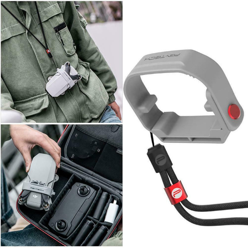 Propeller Holder Portable Fixator Blades Fixed Protection Guard With Lanyard