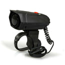 Battery Powered Outdoor Easy Install Riding Safety Durable Plastic Bike Horn