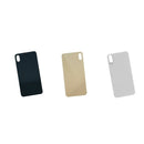 3 Pack Premium Back Case, Tempered Glass Shock Absorption Reinforced Protector