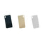 3 Pack Premium Back Case, Tempered Glass Shock Absorption Reinforced Protector