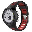 Replaced Sports Silicone Bracelet Watch Strap Band for Suunto Quest M1 M2 M4 M5
