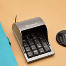 1X(Sunrose K19B Security Check Password Keyboard Usb Digital Keypad Securit