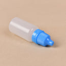 5pcs 10ml Empty Plastic Squeezable Dropper Bottles Eye Liquid Droppers Random LJ