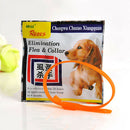 Utility Pet Dog Puppy Cat Elimination Flea Collar Anti-Flea Mosquito Trick Strap