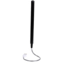 10 LED Flexible USB Laptop Desk Lamp Work Children Night Lights (Black)