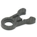 Bicycle Carbon Cnc Catcher Crab Clamp Head Tube Fixing Buckle + Screws for