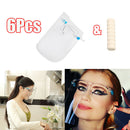 6x Clear Anti-Fog Dust Safety Full Face Shield Cover  BBQ Protector Kitchen Tool
