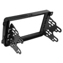 7 Inch Car Radio Dvd Cd Fascia Frame Pane Mp5 Mounting Radio Media Player Q