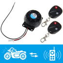 Motorcycle Anti-Theft Alarm System Warning Vibration Lock Anti-Theft Alarm  O6B5