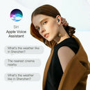 Wireless 5.0 Earphones Headsets Wireless Headphones Mini Earbuds w/ LED