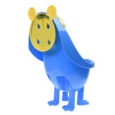 Baby Boys Urinal Potty Traing Stand Vertical Urinal Groove with Funny Aimin