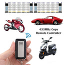 1 Button 433MHz Universal Wireless Clone Garage Gate Door Opener Remote Control