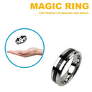 1pc Magical Tricks Play Pro Ring PK Strong Size 20mm Magic Props Tools