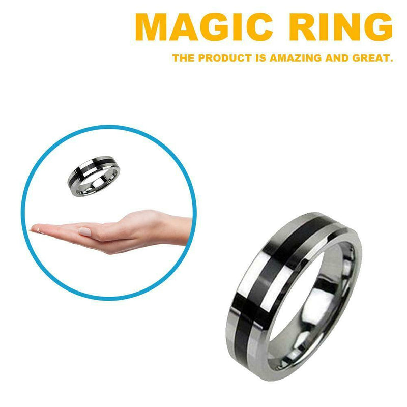 1pc Magical Tricks Play Pro Ring PK Strong Size 20mm Magic Props Tools