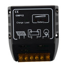 10A 12V Solar Charge Controller Solar Panel Battery Regulator Safe Protecti P7C7