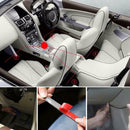 4x 12LED RGB Car Interior LED Strip Lights Atmosphere Neon Music Lamp zxc