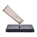 Detachable Metal Base Soldering Iron Gun Holder Stand Support Station M3C