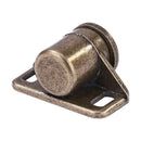 Zinc Alloy Door Stop Closer Stoppers Damper Buffer Magnet Cabinet Catch (A) A