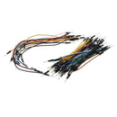 65PCS Male to Male Solderless Breadboard Jumper Cable P5T1