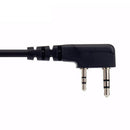 USB 2 Pins Programing Cable Program Software CD for Baofeng UV-5R BF-888S_RadiTE