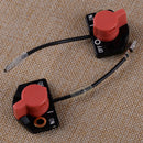 2x On-Off Engine Stop Switch Fit for Robin Subaru EX13 EX17 EX21 EX27 EX30 Decor