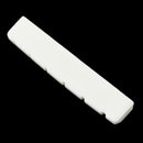 Guitar Guitar bridge ivory bone bone nut saddle acoustic bridge saddle