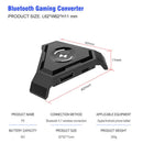 Keyboard Mouse Converter Mobile Phone Gaming Adapter For IOS Android Phone