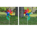 Set Of 2 Windmill Simple Toys For Children - Dia 75cm