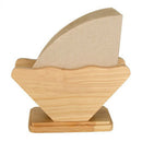 Sector Coffee Filter Paper Holder Coffee Filters Dispenser Rack Shelf Stora