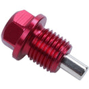 M14x1.5 Magnetic Oil Pan Drain Bolt Plug For