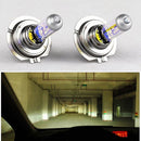 2pcs H7 55W 12V Xenon Halogen LEDs Front Headlight Light Bulbs Lamps-Brand S3Q7
