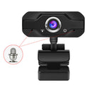 Rotatable HD Webcam 1080P Plug & Play Digital USB Camera Video Recording NEW