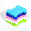 25pcs Thread String Winder Winding Plate Board Yarn Coiling Bobbin Sewing Tools