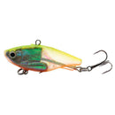 5pcs VIB Lead Soft Fishing Lures 4.8cm 15g Artificial Bait with Treble Hook