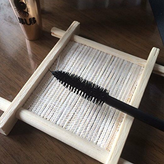 4D Silk Fiber Eyelash Mascara Extension Makeup Black Waterproof Kit Eye-Lashes&