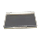 Empty Plastic  Makeup Eyeshadow Palette Tray Case for Eye Shadow Bronzer