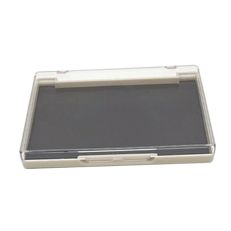 Empty Plastic  Makeup Eyeshadow Palette Tray Case for Eye Shadow Bronzer