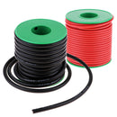 15m Flexible Electric Silicone Wire 16 Gauge 0.08mm Tinned Copper Wire Black