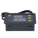 Digital Temperature Controller (Red And Blue Display) DC: 12V W3230