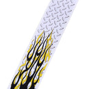 12pcs white & black arrow wraps for fletching carbon fiberglass arrow joJ Gw